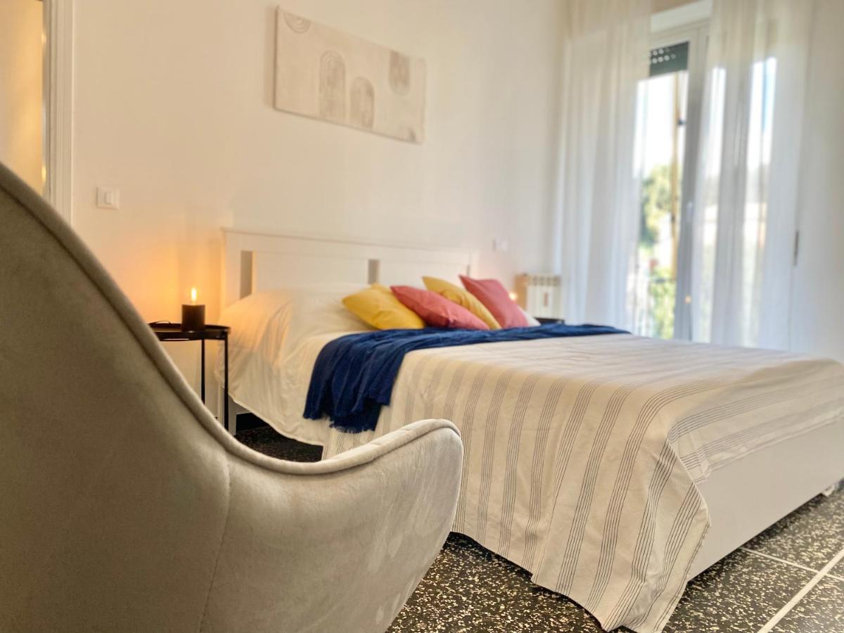 Apartamento Casaviva - Wonderful Bilo In Recco With Parking Exterior foto
