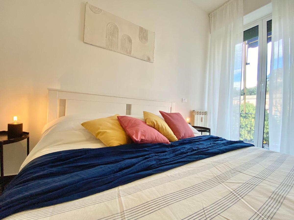 Apartamento Casaviva - Wonderful Bilo In Recco With Parking Exterior foto