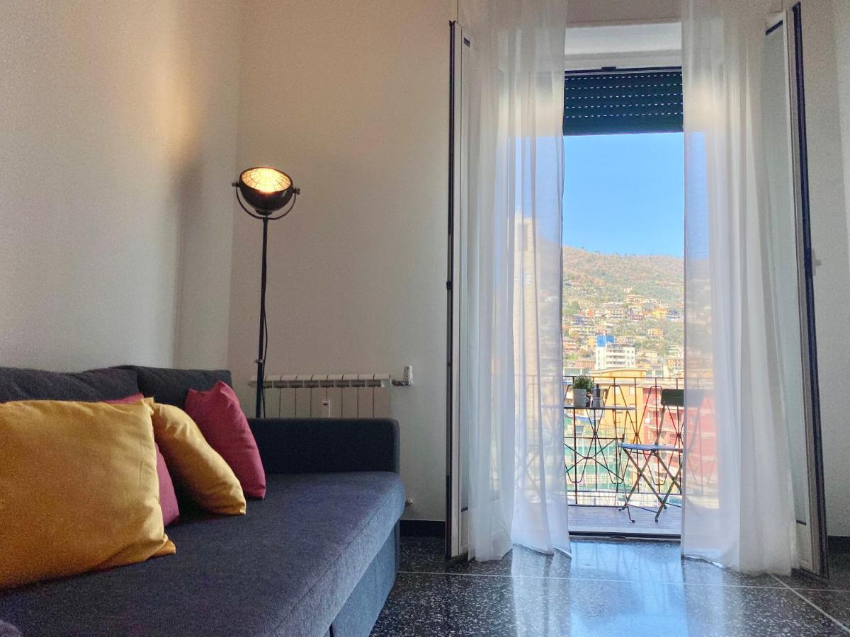 Apartamento Casaviva - Wonderful Bilo In Recco With Parking Exterior foto
