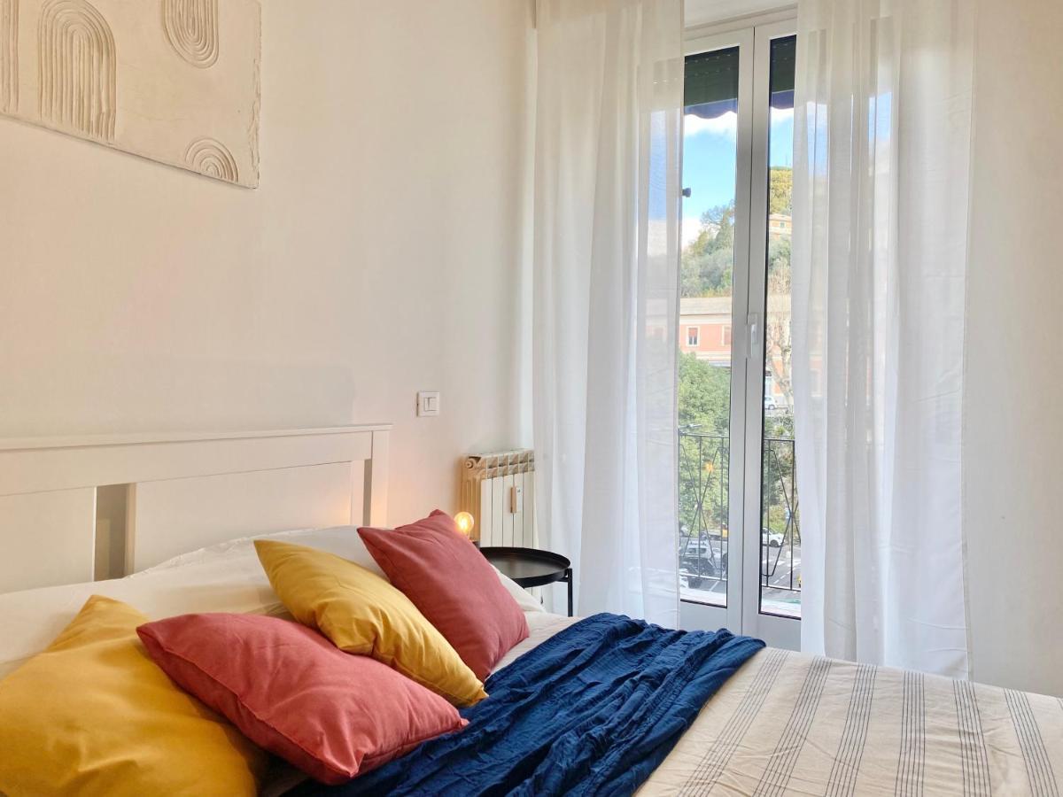 Apartamento Casaviva - Wonderful Bilo In Recco With Parking Exterior foto