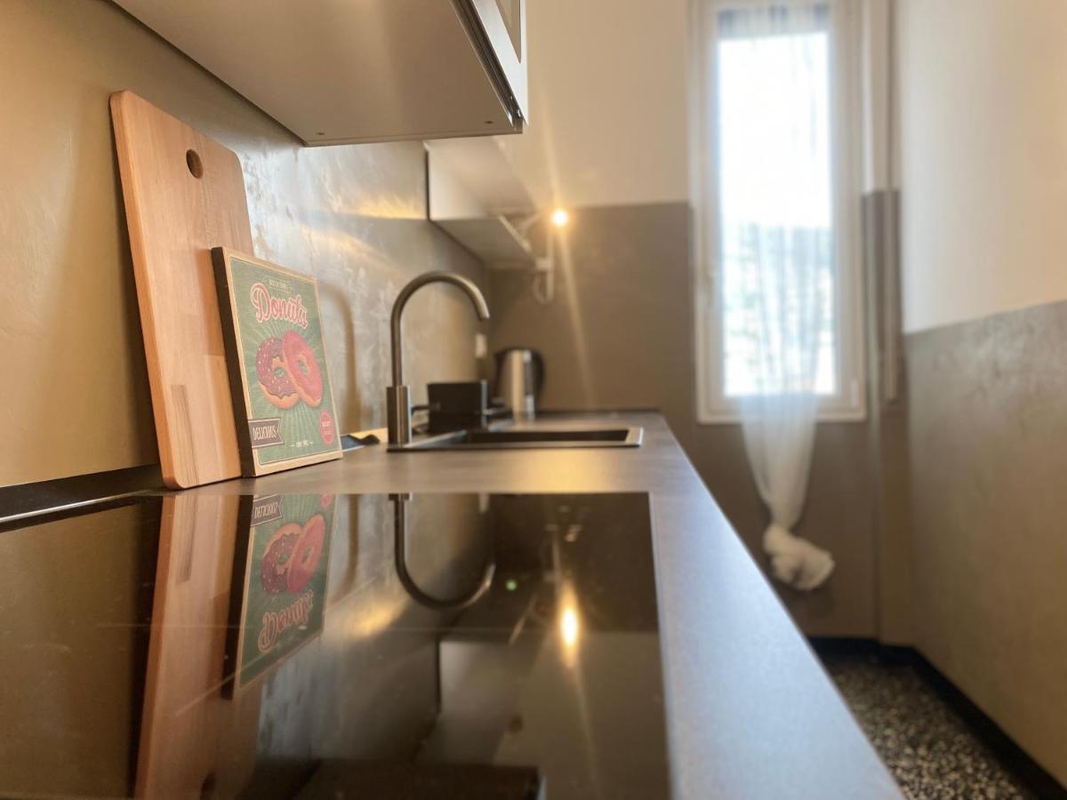Apartamento Casaviva - Wonderful Bilo In Recco With Parking Exterior foto